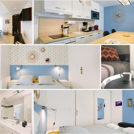 Appartistic - Appartement Des Artistes Нант Екстериор снимка