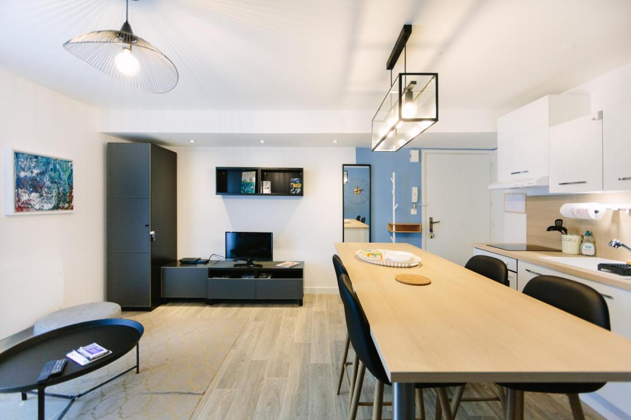 Appartistic - Appartement Des Artistes Нант Екстериор снимка