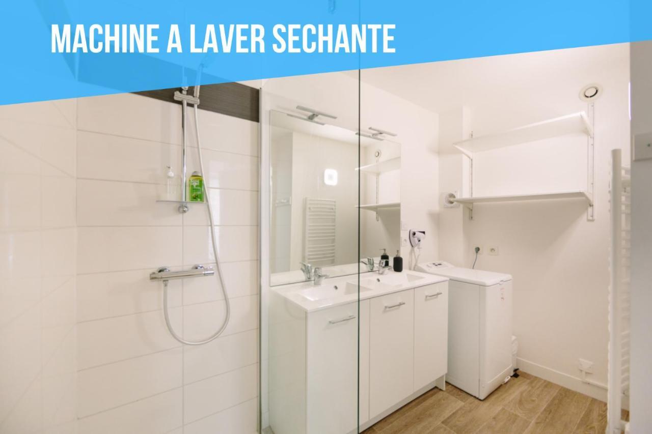 Appartistic - Appartement Des Artistes Нант Екстериор снимка