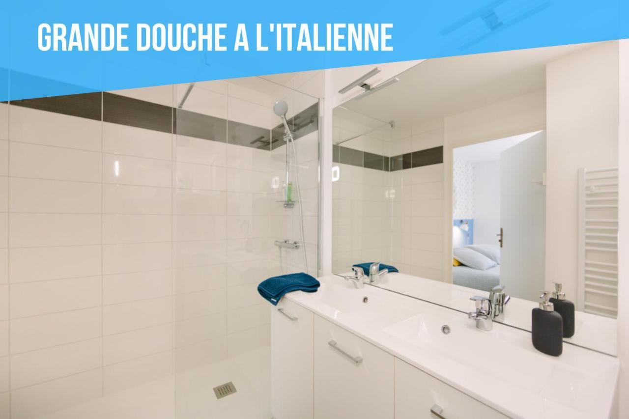 Appartistic - Appartement Des Artistes Нант Екстериор снимка